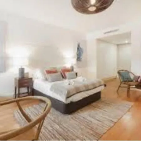 Apartment Santa Catarina Studio With Parking *