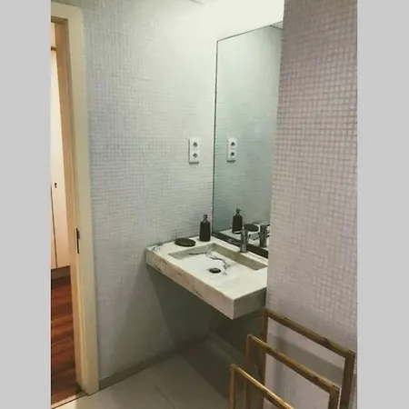 Apartment Santa Catarina Studio With Parking *